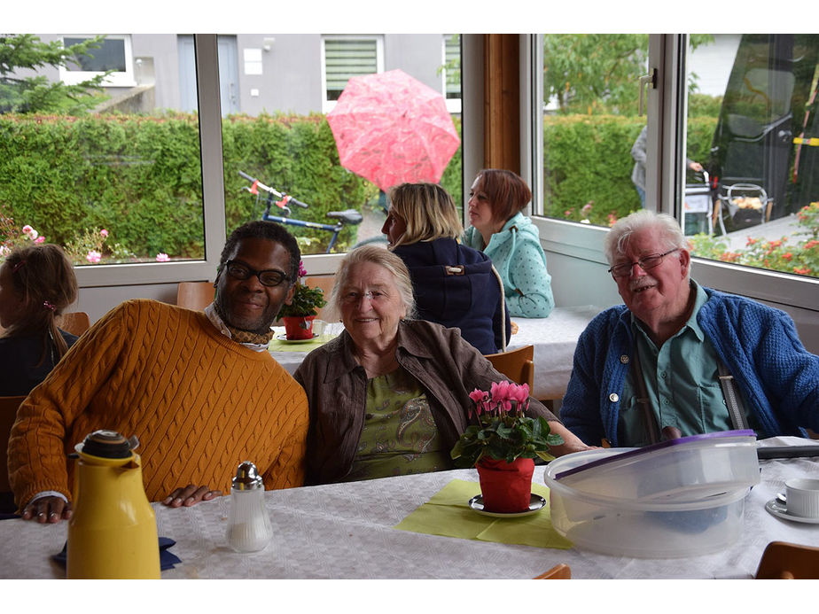 Kirchweihfest in Heilig Kreuz